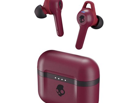 Skullcandy Indy Evo True Wireless - Deep Red Online