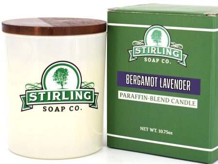 Bergamot Lavender - Candle Fashion