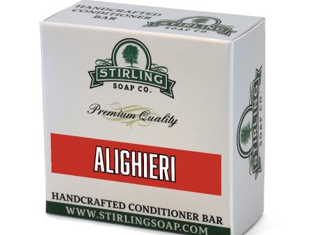 Alighieri - Conditioner Bar For Discount