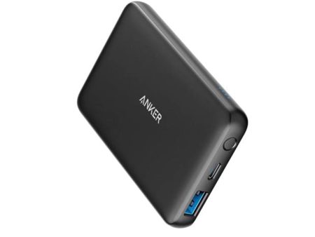 Anker Powercore III Slim 5K MAH - Black on Sale