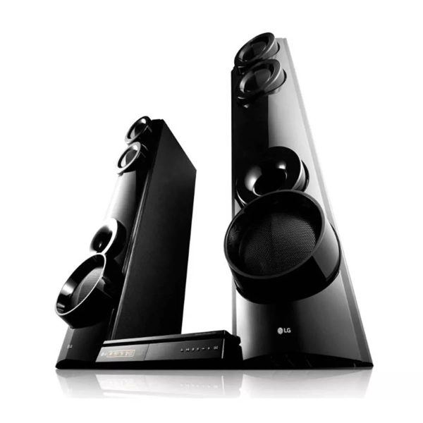 LG 4.2 Channel 3D Blu-Ray 1000W Home Theater System W  Built-In Subwoofers Cheap