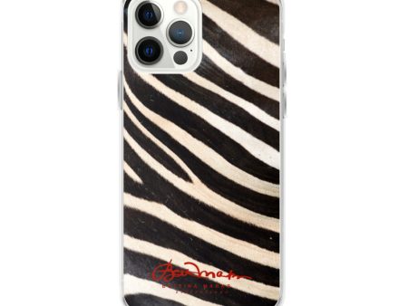 Zebra iPhone Case (select model) Discount