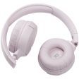 JBL Tune 510BT Wireless On-Ear Headphones - Rose Sale