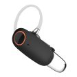 Motorola Boom 2 Plus Bluetooth Headset - Black Supply