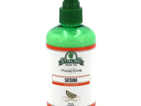 Satsuma - Body Lotion For Discount