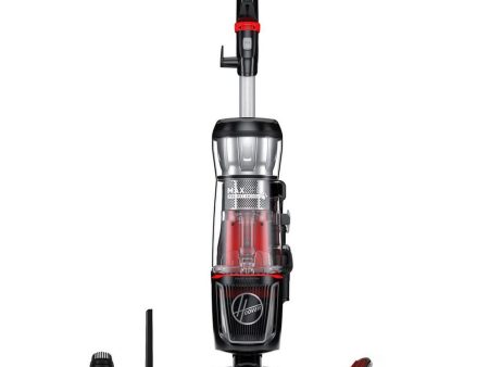 Hoover Maxlife Pro Pet Swivel Upright Vacuum Cleaner - Black For Sale