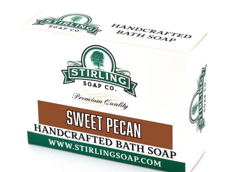 Sweet Pecan - Bath Soap Fashion