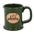 Executive Slim (Green) - Coffee Mug Sale