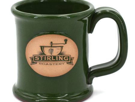 Executive Slim (Green) - Coffee Mug Sale