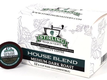 House Blend - Coffee K-Cups Online now