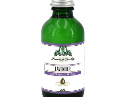 Lavender - Aftershave Splash (2oz) Online Hot Sale