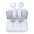 Happy Plugs Air 1 Plus - White Fashion