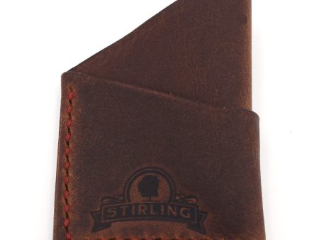 Card Wallet (Red Threading) Supply