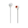 JBL Tune 110BT Wireless In-Ear Headphones - White Fashion