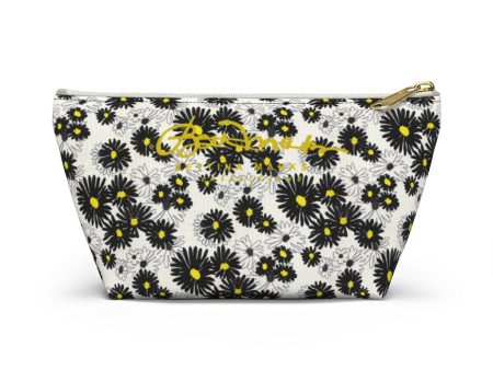 Daisy Accessory Pouch w T-bottom Hot on Sale