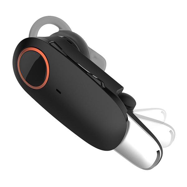 Motorola Boom 2 Plus Bluetooth Headset - Black Supply