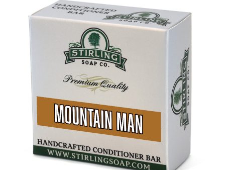 Mountain Man - Conditioner Bar Fashion