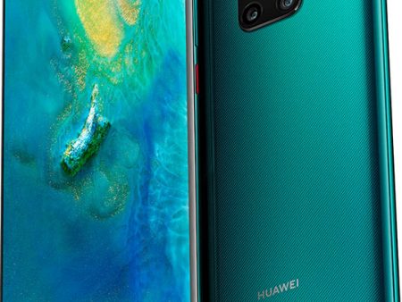 Huawei Mate 20 Pro Online now