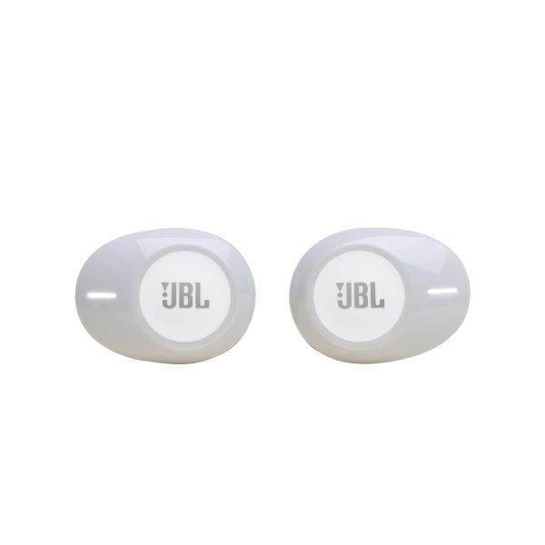 JBL Tune 120TWS True Wireless In-Ear Headphones - White Hot on Sale