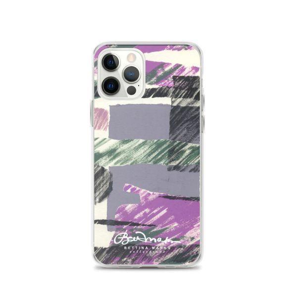 Abstract Collage iPhone Case Online Hot Sale