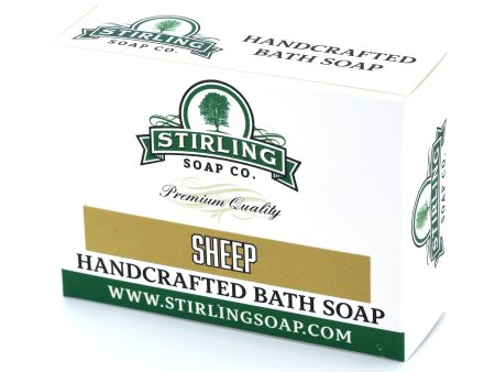 Sheep - Bath Soap on Sale