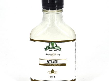 Bay Laurel - Aftershave Splash For Sale