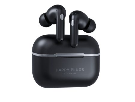 Happy Plugs Air 1 Zen - Black For Discount