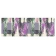 Abstract Collage Yoga Mat Hot on Sale