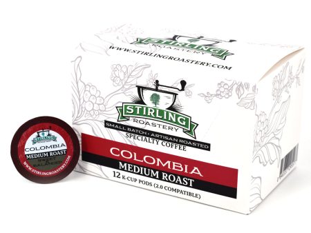 Colombia - Coffee K-Cups Online