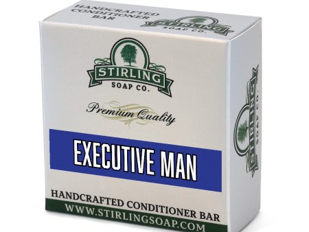 Executive Man - Conditioner Bar Fashion