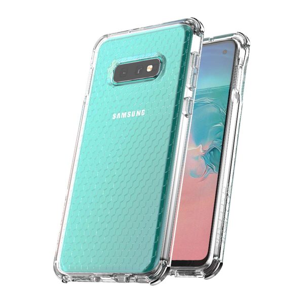 Ballistic Jewel Spark Series For Samsung Galaxy S10E - Clear on Sale