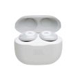 JBL Tune 120TWS True Wireless In-Ear Headphones - White Hot on Sale