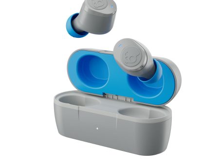 Skullcandy Jib True Wireless - Light Grey Blue Online Sale