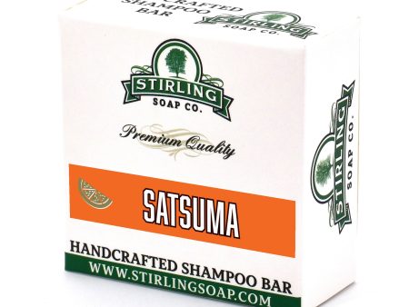 Satsuma - Shampoo Bar For Cheap