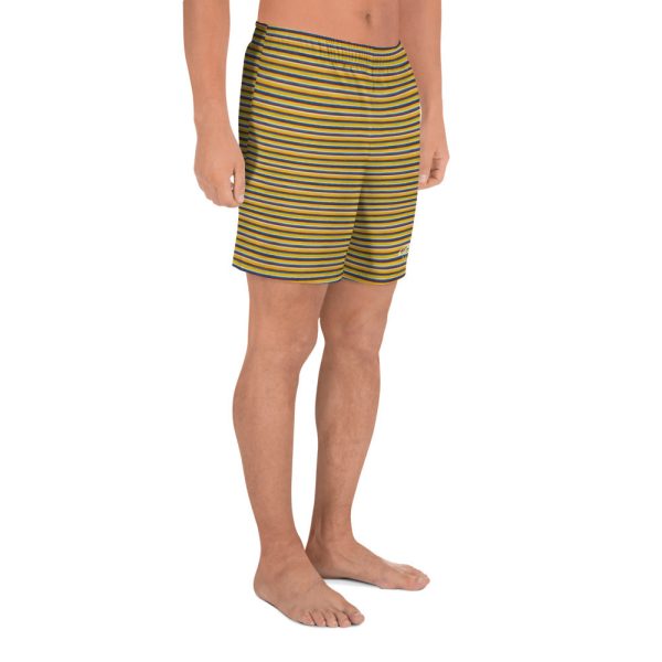 Riviera Stripe Mens Shorts Fashion