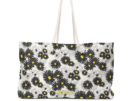 Daisy Weekender Bag on Sale