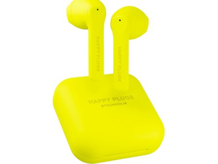 Happy Plugs Air 1 Go - Yellow Online