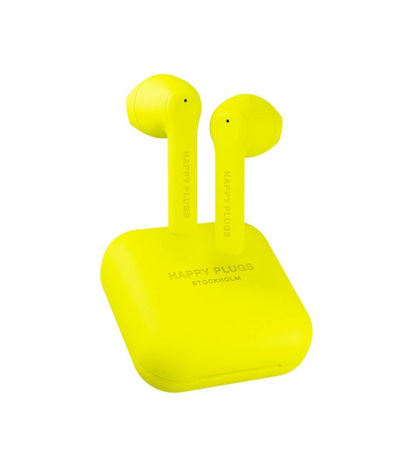 Happy Plugs Air 1 Go - Yellow Online