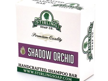 Shadow Orchid - Shampoo Bar on Sale