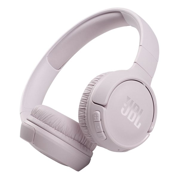 JBL Tune 510BT Wireless On-Ear Headphones - Rose Sale