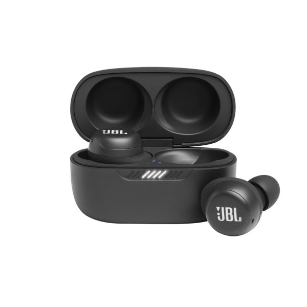 JBL Live Free NC Plus True Wireless Noise Cancelling Earbuds - Black Sale