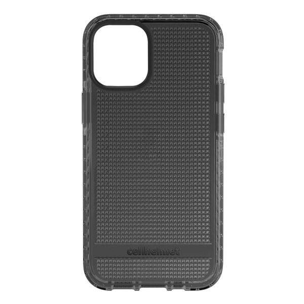 CellHelmet Altitude X Series for iPhone 12 12 Pro - Black Fashion