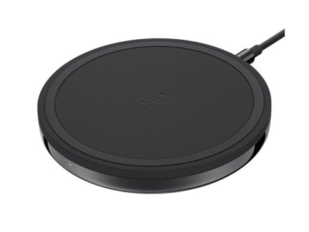 Belkin 7.5W Special Edition Qi Wireless Pad (Certified Refurbished) - Black Online now