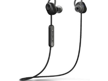 Motorola Verve Loop Wireless Stereo Earbuds - Black For Discount