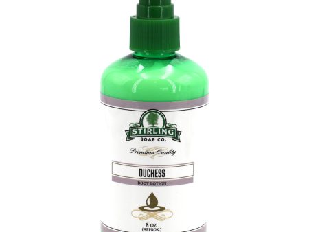 Duchess - Body Lotion Discount