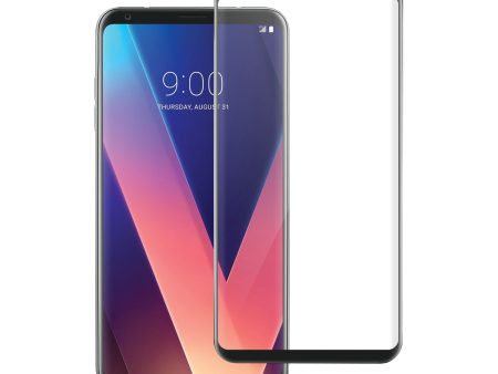 LG V30 Premium Tempered Glass Screen Protector Online Hot Sale