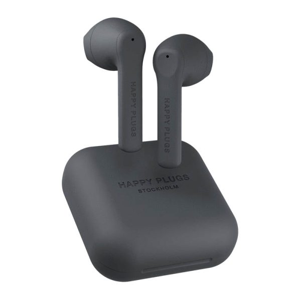 Happy Plugs Air 1 Go - Black Online Sale