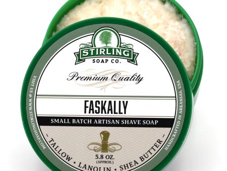 Faskally - Shave Soap Online