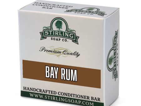 Bay Rum - Conditioner Bar on Sale