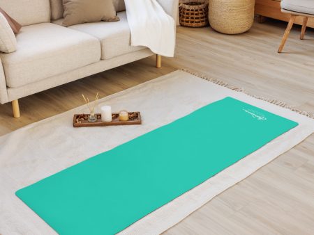 Aegean Blue Yoga Mat Fashion